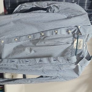 Abercrombie button up